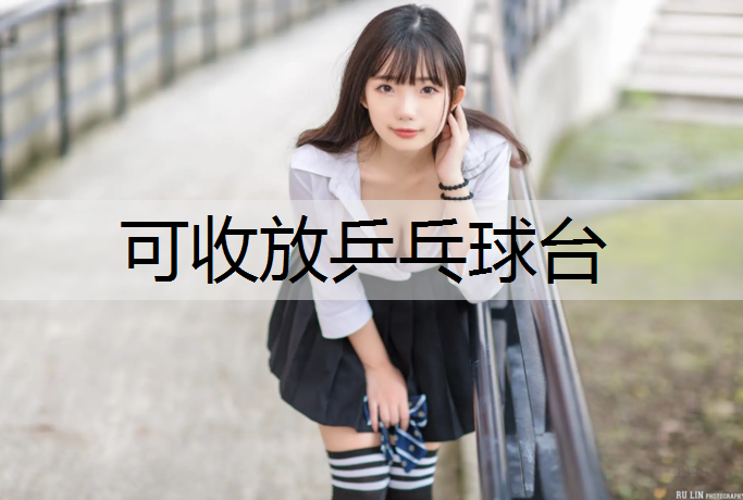 可收放乒乓球台