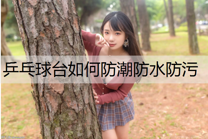 乒乓球台如何防潮防水防污