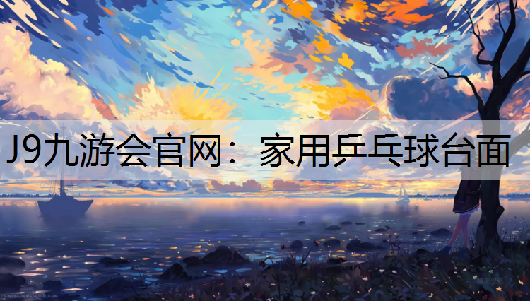 J9九游会官网：家用乒乓球台面