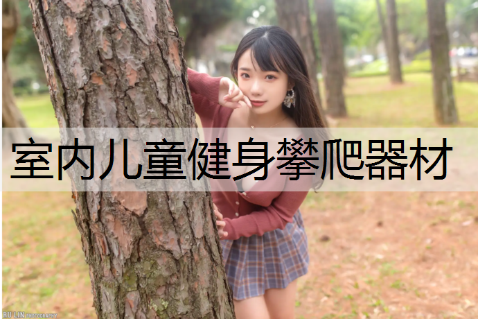 室内儿童健身攀爬器材