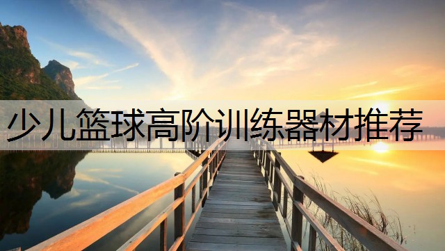 少儿篮球高阶训练器材推荐