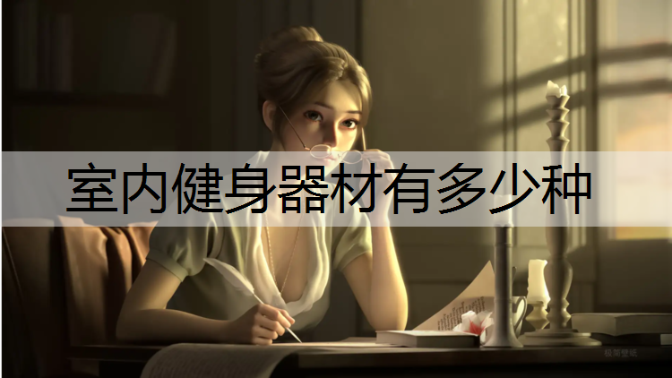 室内健身器材有多少种